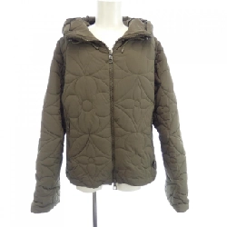 Áo khoác hoodie chần bông LVSE hoa của Louis Vuitton HMB47WPPX - Hàng hiệu chính hãng