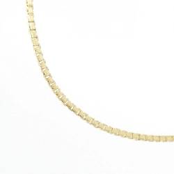 Dây chuyền Venetian K18YG - Hàng hiệu Chính hãng 864224