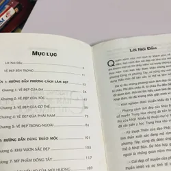 CHĂM SÓC SẮC ĐẸP TỪ THẢO MỘC  675218