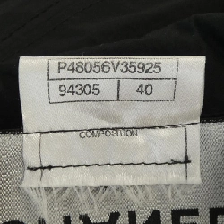 Chanel CHANEL P48056V35925 14P Áo khoác 630378