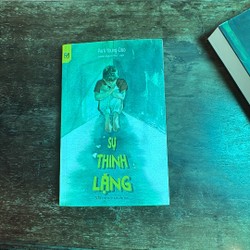 SỰ THINH LẶNG - TRINH THÁM HÀN QUỐC