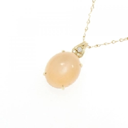 Dây chuyền đá mặt trăng 4.00CT - Hàng hiệu Authentic 839616