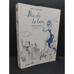 Bùa chú lọ lem - Công ty phép thuật 2 mới 80% bẩn nhẹ 2017 HCM1008 Shanna Swendson VĂN HỌC 209135