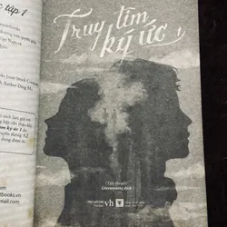 Truy tìm ký ức - Đinh Mặc 721209