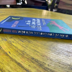 BÍ ẨN VỀ CON CHÓ LÚC NỬA ĐÊM - MARK HADDON 537696