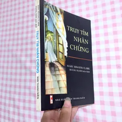 TRUY TÌM NHÂN CHỨNG - MARY HIGGINS CLARK 730909