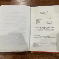 Sử Trung Quốc - Nguyễn Hiến Lê (10) 1002272