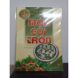 (TẶNG BOOKMARK) 60 Món Ăn Được Ưa Thích - Món Gỏi Trộn - Quỳnh Chi New 100% RBK.ASB2408