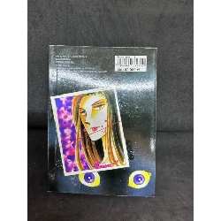 Purple Eyes In The Dark, Mắt Tím Trong Đêm, Tập 4, Mới 80% (Ố Nhẹ), 2013 SBM0609 450488