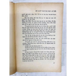Bộ luật thương mại - Nhóm Luật Gia Công Lý 127217