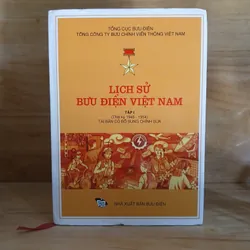 Lịch Sử Bưu Điện Việt Nam (Bộ 2 Tập) 733495