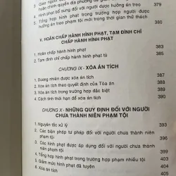 Bình luận khoa học Bộ luật Hình sự - Phần Chung - Bình luận chuyên sâu.  Đinh Văn Quế  996520