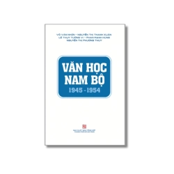 Văn học Nam Bộ 1945 - 1954