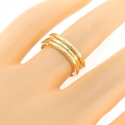 Nhẫn K18YG - Hàng hiệu Authentic 851737