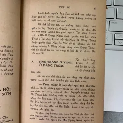VIỆT SỬ LỚP ĐỆ NHỊ A, B, C - NGUYỄN VĂN MÙI 708224
