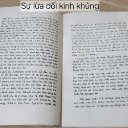 SỰ LỪA DỐI KINH KHỦNG - 25 NĂM TÔI LÀM VIỆC Ở CIA 702956