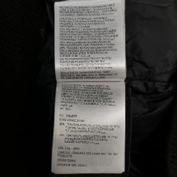 Áo khoác lông vũ MONCLER 640637