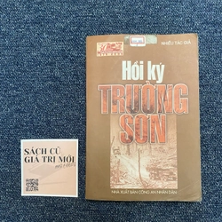 Hồi ký Trường Sơn