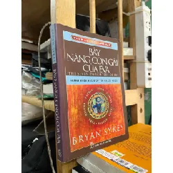 Bảy nàng conn gái của Eva - Bryan Sykes 120903