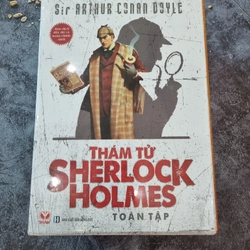 Thám tử Sherlock Holmes ( nguyên seal) 302218