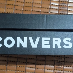Hộp và Túi đựng giày converse classic low + 1 túi converse đỏ. 504928
