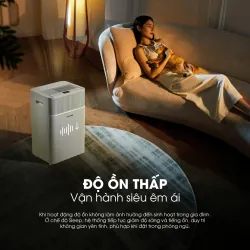 Máy hút ẩm Kalite DrySense-A6 738309