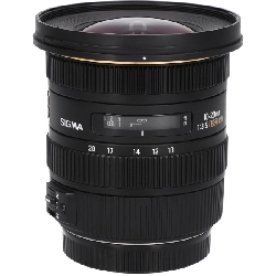 Ống kính SIGMA EOS10-20mm F3.5EX DC HSM - Hàng hiệu Authentic