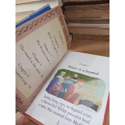 Stories of Merlin - Usborne Young Reading 1001183