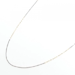 K18WG/K18YG Necklace - Hàng hiệu Authentic 866849