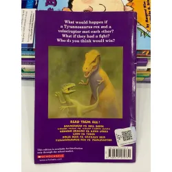 Tyrannosaurus Rex vs. Velociraptor – Jerry Pallotta 559527