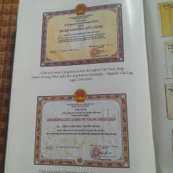 NGUYỄN VĂN LẬP HỒI KÝ VIỆT NAM QUÊ HƯƠNG THỨ 2 933246