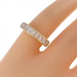 Nhẫn kim cương K18YG 0.681CT - Hàng hiệu Chính hãng 851634