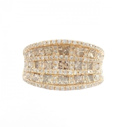 Nhẫn kim cương K18PG 2.00CT - Hàng hiệu Chính hãng 854282