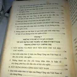 Chủ nghĩa xã hội ở Việt Nam những vấn đề lý luận từ công cuộc đổi mới  738086