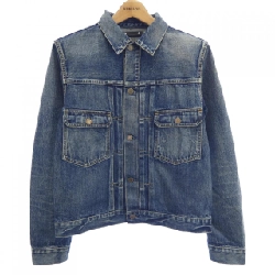 Áo khoác denim MINEDENIM GKT-803UD-85-022-9 - Hàng hiệu Authentic