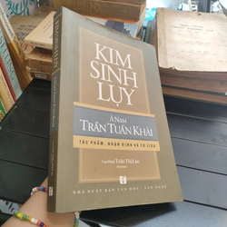 KIM SINH LỤY Á NAM TRẦN TUẤN KHẢI 291434