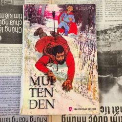 MŨI TÊN ĐEN (Tranh vẽ minh họa) - R. L. Stevenson