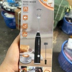 Đánh trứng, pha đồ uống, tạo bọt cafe sonaky 141501