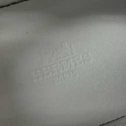 Giày sneaker HERMES DAY Kelly buckle 212256Z 660444