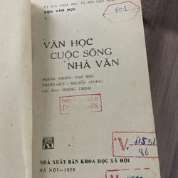 Văn học cuộc sống nhà văn- 560 trang  689788