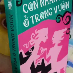 con nhân mã trong vườn 1022161