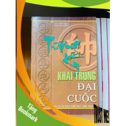 (TẶNG BOOKMARK) Khai Trung đại cuộc - KHOA HỌC ĐỜI SỐNG - RBK2911-259