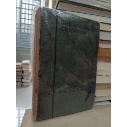 The admirable crichton - J. M. Barrie