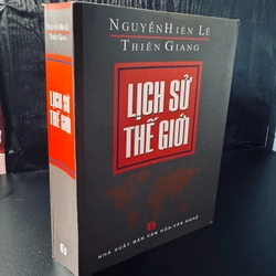 Lịch sử thế giới