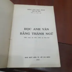 Trần Văn Điền - HỌC ANH VĂN BẰNG THÀNH NGỮ 1000858