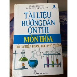 Tài Liệu Hướng Dẫn Ôn Thi Môn Hóa Tốt Nghiệp Trung Học Phổ Thông - Hội Đồng Bộ Môn Hóa, Sở Giáo Dục Và Đào Tạo TP.HCM 2010 Tham khảo - luyện thi VAVO-AK2ST1