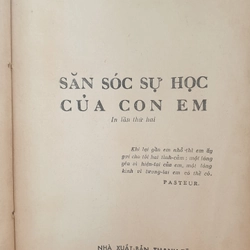 Săn Sóc Sự Học Của Con Em (Bản in 1967) 474875