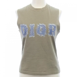 クリスチャンディオール CHRISTIAN DIOR 3P16155302 Áo tank - Hàng hiệu Authentic