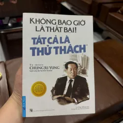 KHÔNG BAO GIỜ LÀ THẤT BẠI! TẤT CẢ LÀ THỬ THÁCH – CHUNG JU YUNG- K3 1003754
