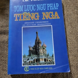 Tóm được ngữ pháp tiếng Nga 